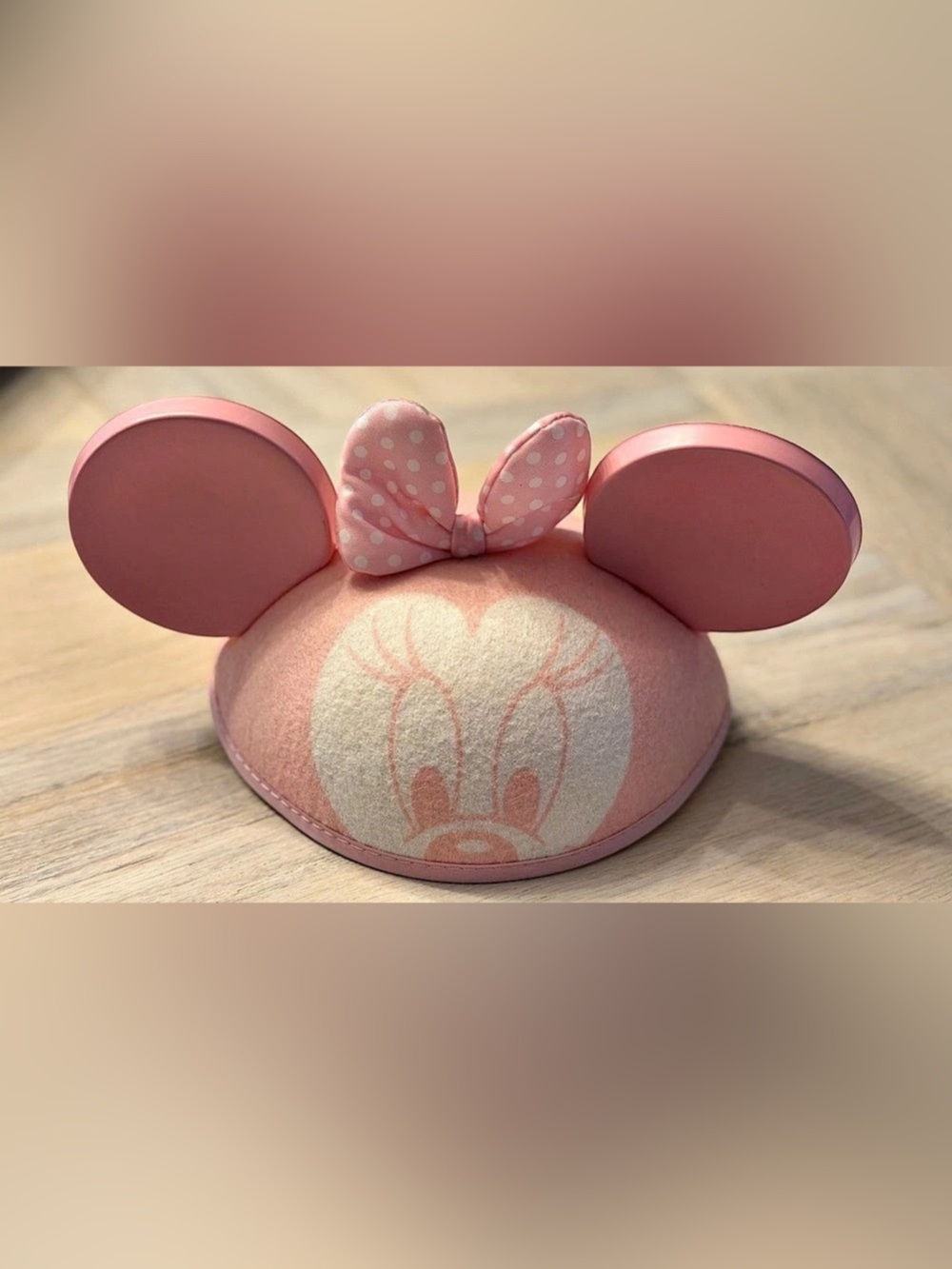 Minnie Mouse Ears
